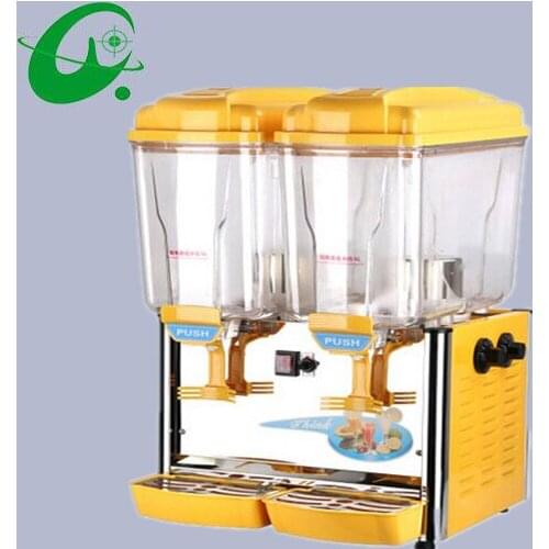 PL-230C Duplex cold hot juice machine,tea cold drink machine drink machines business,blender,dispenser