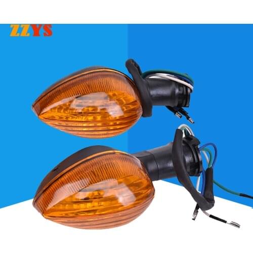 12v Motorcycle Front Cornering Turn Signal Light Indicator Steering Lamp for Yamaha YZF600 R6 YZF1000 R1 YZF 600 1000 YZF R1 R6