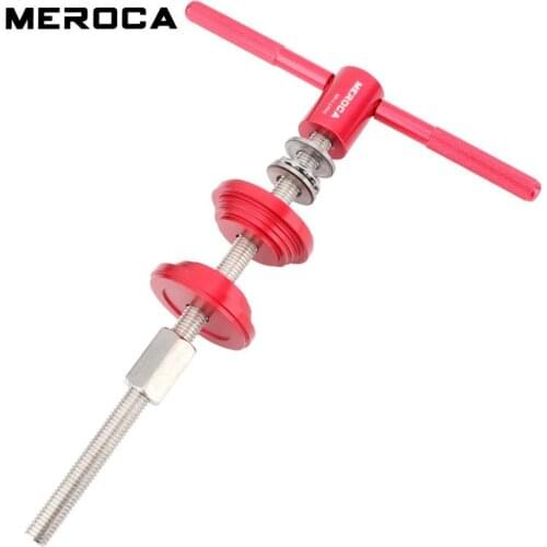 Bicycle Headset Installation Removal Tools Bottom Bracket Cup Press Tool For Mtb Road Bike parts