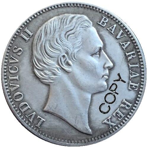 1867 German copy coins FREE SHIPPING