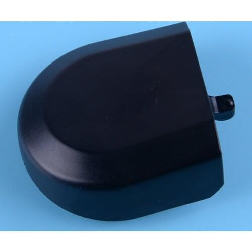 DWCX Left ABS Wiper Arm Caps Cover Trim 76601SNAA01 Fit for Honda Civic 2006 2007 2008 2009 2010 2011