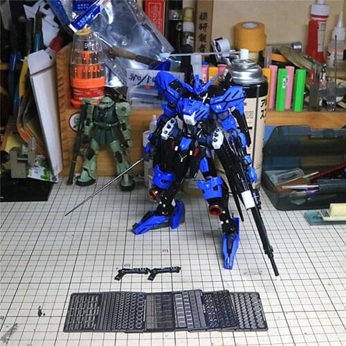 ​ Metal Universal Etching Sheet Model Detail Modification Upgrade Kit for Gundam Model