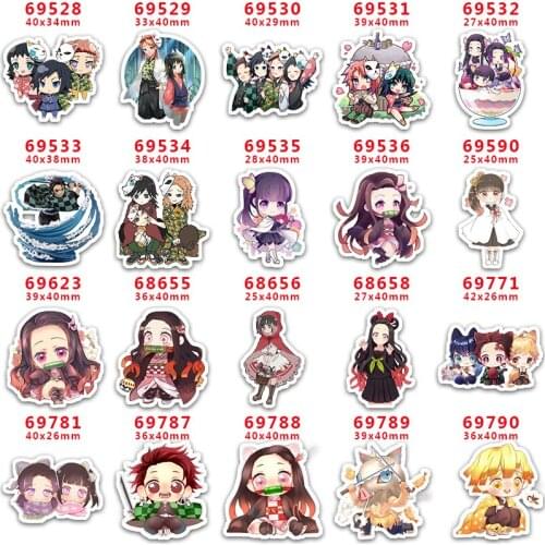 Character flatback resin planar resin Diy Craft Supplier Pr71548