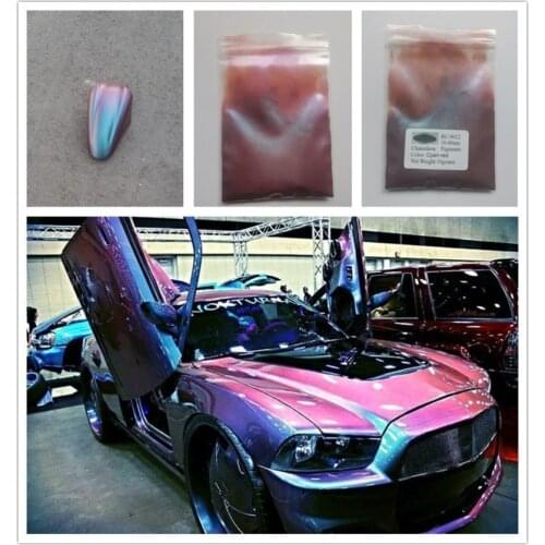 Chameleon Pigment 9612 Color Changing Pearl Powder for Paint, Auto Paints, Nail Polish