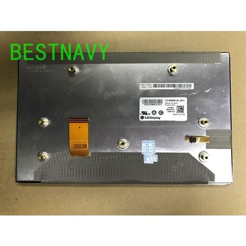 Free post 10.2" LCD Display Screen LA102M01(SL)(01) LA102M01-SL01 LCD Panel For Mercedes Headrest Screen S Class car auto
