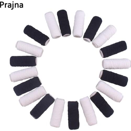 Prajna DIY Handwork Sewing Family Expenses Polyester Sewing Thread Sewing Machine Thread Hand Sewing Thread 10Roll/Set Wholesale
