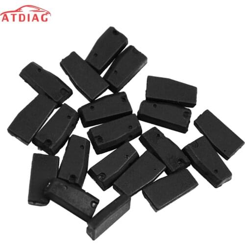 Remote Car Key Chip ID63 4D63 80bits 40bits Chip D4D63 Carbon 4D63 Auto Transponder key Chip