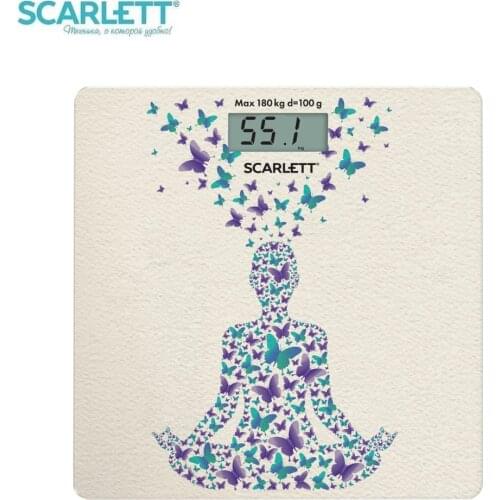 SCARLETT Floor Scales
