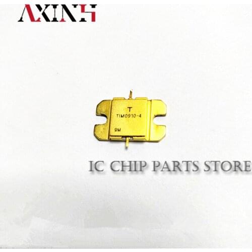Free shipping TIM0910-4 SMD RF tube High Frequency tube Power amplification module Original in stock