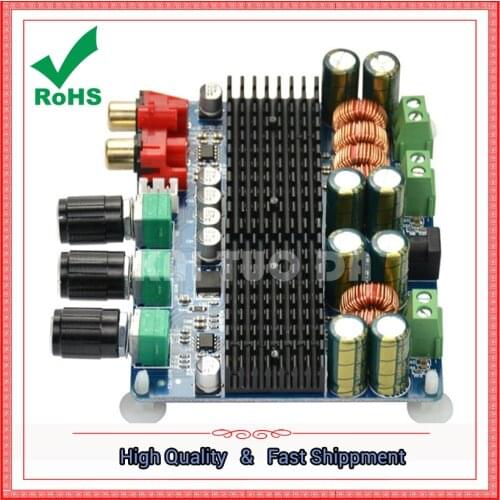 TPA3116 2.1 channel digital power amplifier board Amplifiers module