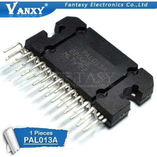 1pcs PAL013A ZIP-27 PALO13A ZIP27 PAL013 ZIP