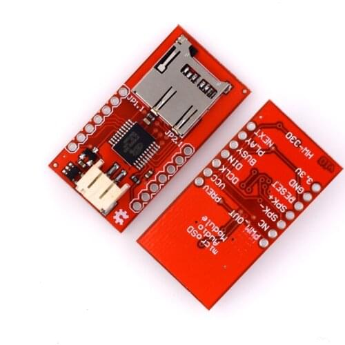 Audio WTV020SD Voice Module SD Card Voice Module Game Console Voice Module Voice Module