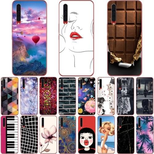 For Rakuten Big Case Fashion Silicone Soft TPU Cute Back Cases for Rakuten Mini for Rakuten Hand Phone Cover Funda Coque