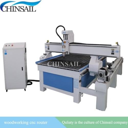 CXM1325 CHINSAIL Best brand wood cnc router 1325 1530 2030 2040 cnc milling machine for metal