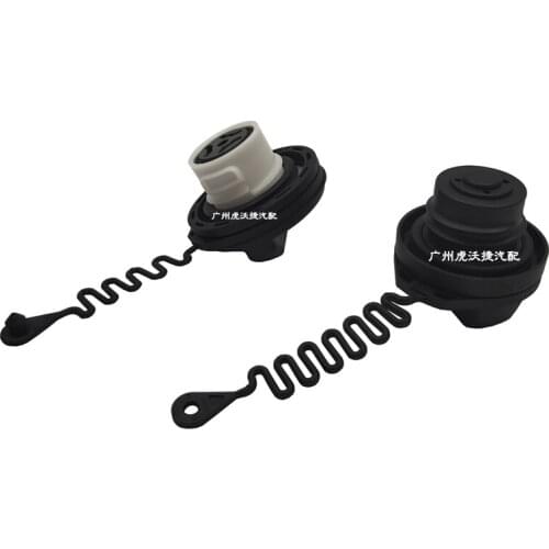 For volvo S40 S60 S80 LC30 C70 XC60 XC90 fuel tank inner cap sealing cover