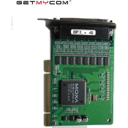 Getmycom PCI CP-168U RS-232 8- Port Multicast Card Communication Card