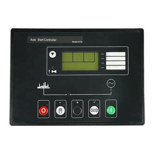 Deep Sea Electronic Circuit Board Generator Controller DSE5110