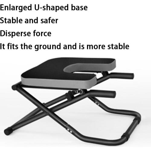 Inverted Chair Inverted Stool Fitness Equipment Yoga Machine Yoga Inverted Machine Home Training Equipment