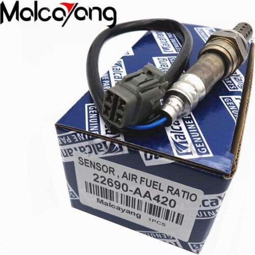 Oxygen Sensor O2 Lambda Sensor AIR FUEL RATIO SENSOR for Subaru Impreza Forester 234-4706 22690-AA420 22690-AA540 22690-AA640
