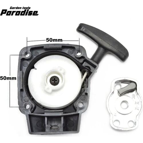 PARADISE 26CC 1E34F Brush Cutter Grass Trimmer Recoil Starter For Mitsubish cg260 BC260
