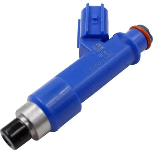 YAOPEI New Fuel Injector Nozzles 23250-21040 for Toyota Yaris 07-17 1.5L Corolla Auris