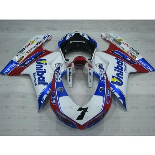 Fairings 848 2007 - 2011 Plastic Fairings 848 2009 Full Body Kits 1198 2010