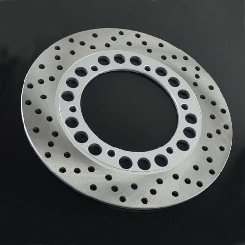 Motorcycle Rear Brake Disc Rotor Fit For Yamaha FZ400 SRX400 XJ400 FZ600 YX600 XTZ660 YZF1000R TRX850 TDM900