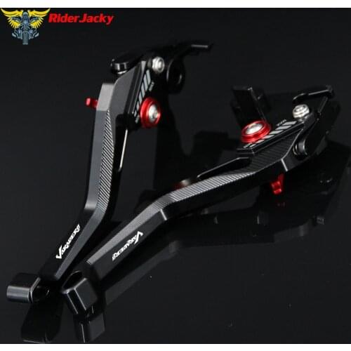3D design (Rhombus Hollow) Black Motorcycle Adjustable CNC Brake Clutch Lever For Honda XL1000 Varadero/ABS 1999-2013 2011 2012