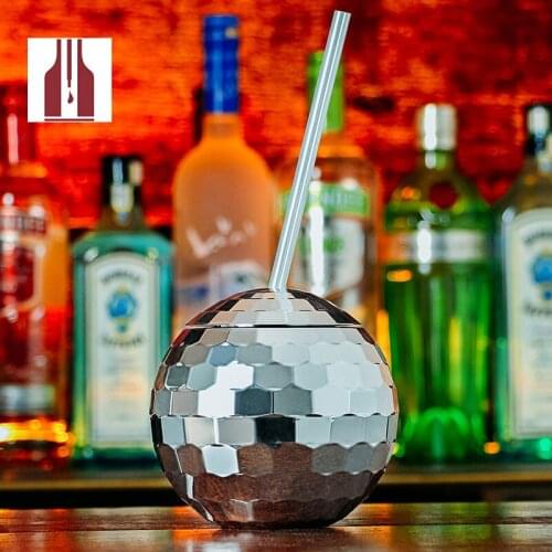 580ml DISCO Flash Cup Night Club/Bar/Party/Bondi Creative Wine Cup Cocktail Cup Plastic Beverage Cup