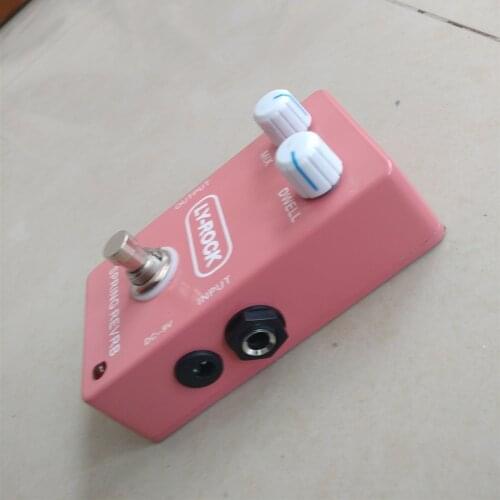 Electric Guitar Reverb Spring Chicken Pedal Effector Spring Reverb