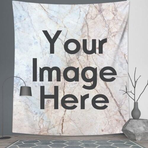 Custom tapestry Velvet fabric wedding wall decoration