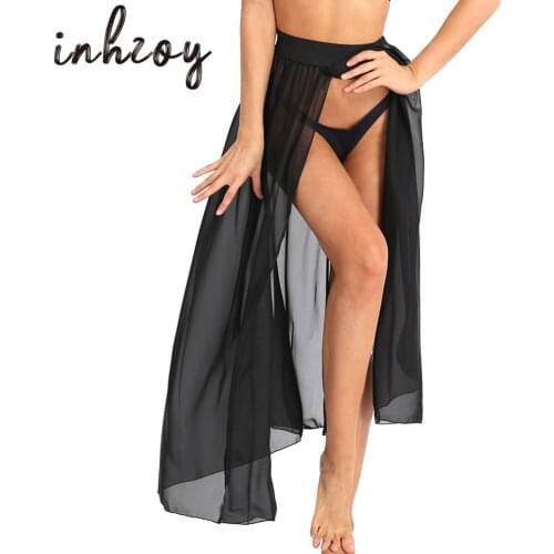 Женские юбки макси Inhzoy China At AliExpress