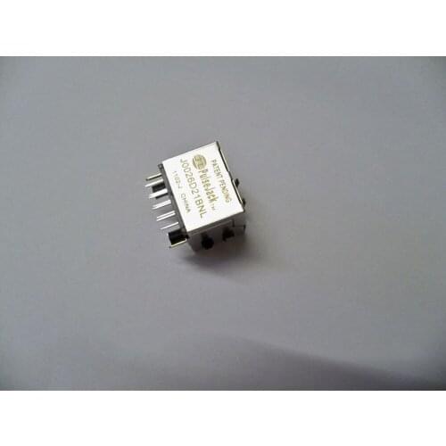 J0026D21BNL PULSE New Original J0026D21 CONN MAGJACK 1PORT 100 BASE-TX 1x1 Tab-DOWN RJ45