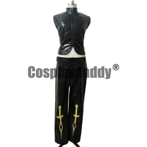 Death Note Mello Cosplay Costume Custom made any size