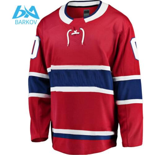 BARKOV Custom Stitched Men America Hockey Jerseys Montreal Ice Fans Jersey Kotkaniemi Price Weber Drouin Caufield Blue Red 2021