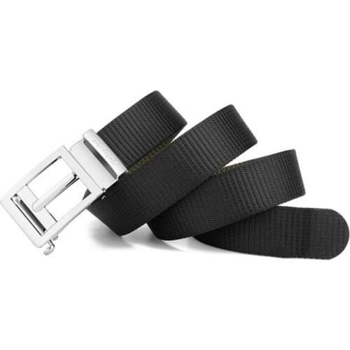Nylon Belt Men /women belt luxury Mens Casual Belt Canvas belt jeans belt Military Combat Tactical Belt Metal Mens Belts
