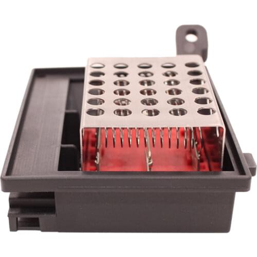 New 0018358706 A0018358706 Blower Fan Motor Heater Resistor Control For Benz Viano Vito Vito/Mixto 2003-2018