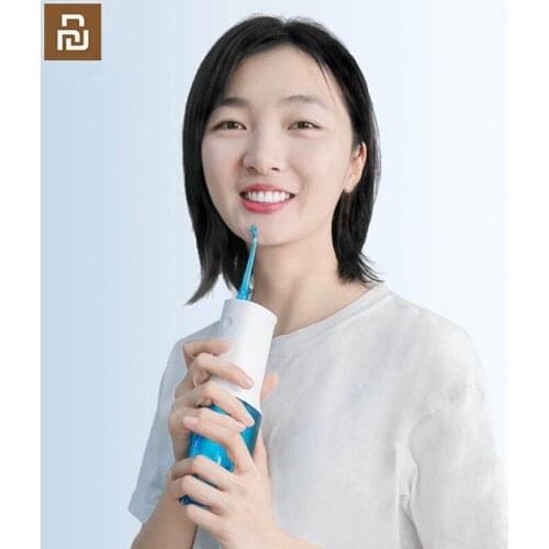 Original Soocas Tooth Washing Machine 230ml Capacity Toothpick Charging Dental Care Cleaner Flushing, tooth washing machine