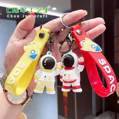 Resin Astronaut Figurines Fashion Spaceman Sculpture Decorative Miniatures Cosmonaut Statues Gift For Man & Boyfriend