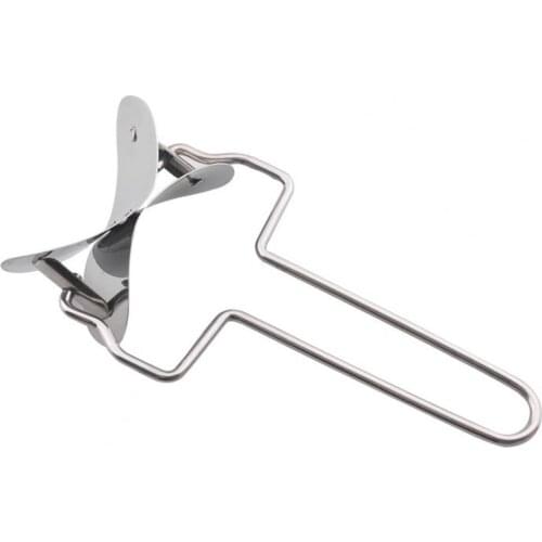 1 Set/7Pcs Stainless Steel Dumpling Maker Dough Ravioli Empanada Press Mold