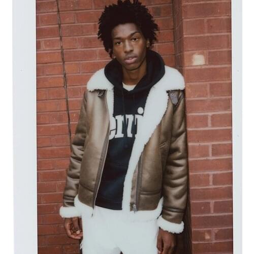 RARF Men's Warm Jackets