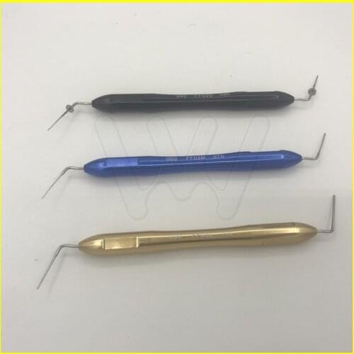 Dental Sybronendo Endo Buchanan Hand Plugger NITI Tip Fill Obturation