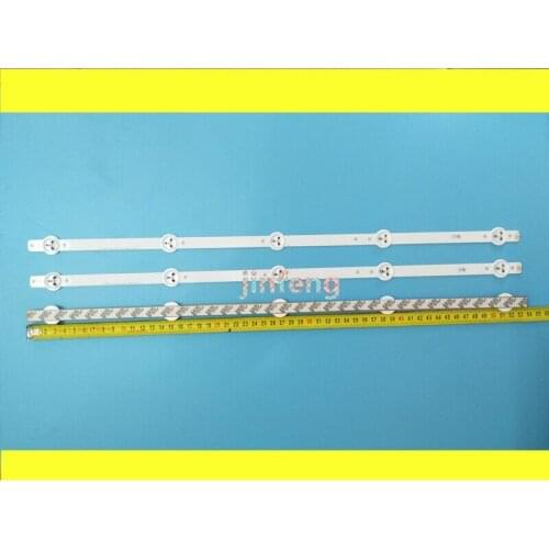 LED Backlight strip 2013CH280 13Y SVJ280A01 REV3 5LED 130402 For Proline 28'' TV Bravis 28C2000B PAINEL M280X13-E1-H L2830HD