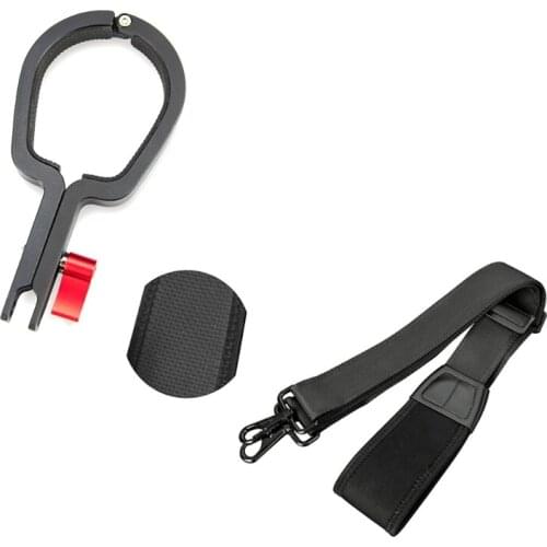 High-Grade Nylon Braided Shoulder Strap Neck Strap for Ronin-SC Handheld Gimbal Stabilizer Accessories