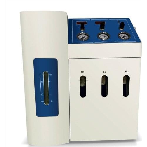 High Quality Hydrogen Nitrogen Air 3 in 1 Gas Generator H2 & N2 0-500mL 220V Air 5L