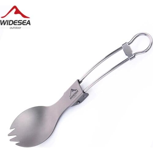 Widesea Tourist Spoons