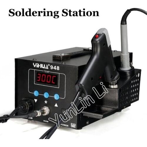 YunlinLi Soldering Stations