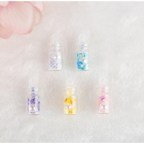 10pcs/lot DIY Accessories Glass fruit Decoration for DIY Jewelry Materials