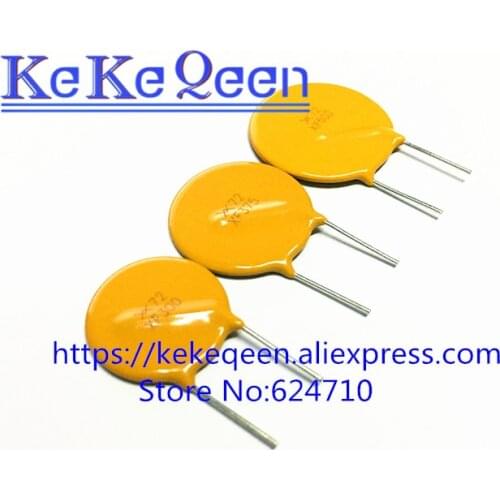 10PCS/LOT Self Recovery Fuse RXEF500 X72XF500 72V 5A 5000MA PPTC
