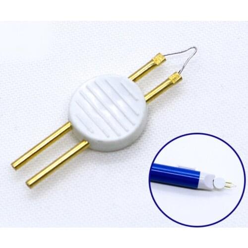 Mono polar coagulator electric cautery mono-polar electrocoagulation head eyelid surgery needle tools